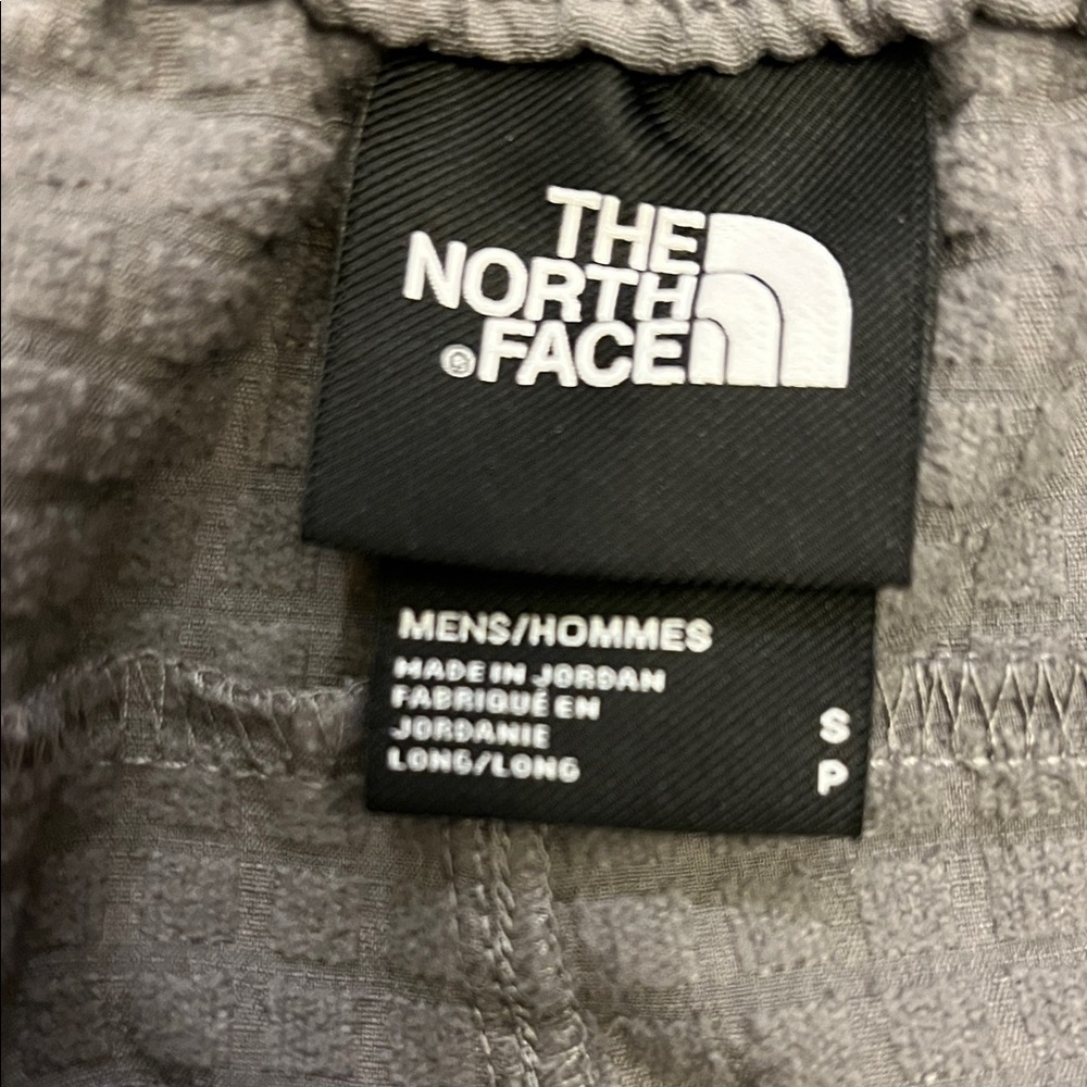 The North Face Men's Athletic Gray Shorts size S - Picture 3 of 12